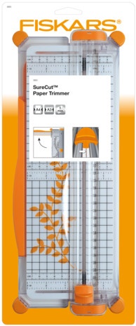 Fiskars Snijmachine SureCut 30 cm A4