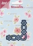 Joy! Crafts snij- en embosmal hoek 6001-0020 (Locatie: V010)