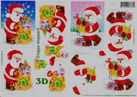 Le Suh knipvel kerst nr. 4169308 (Locatie: 2337)
