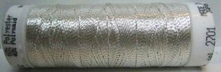 Amann Mettler Metallic garen 2701