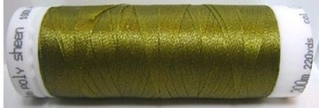 Amann Mettler polysheen 200 meter 0345