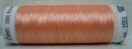 Amann Mettler polysheen 200 meter 1551