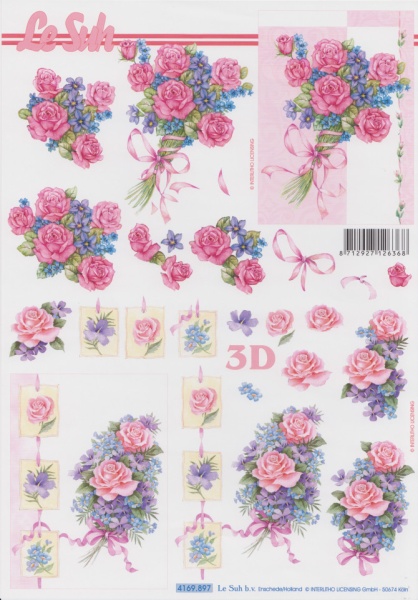 Le Suh knipvel bloemen 4169897 (Locatie: 1525)