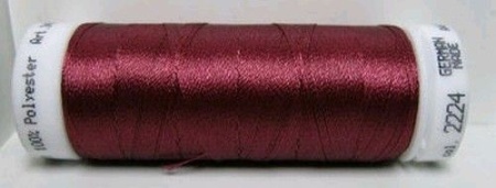 Amann Mettler polysheen 200 meter 2224