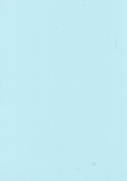 Card deco linnen papier A4 babyblauw (Locatie: s1)