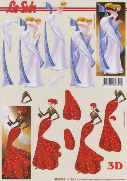 Le Suh knipvel vrouwen 4169833 (Locatie: 0919)
