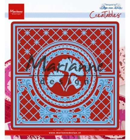 Marianne Design Creatables snijmal LR0552 (Locatie: j125)
