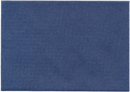 Romak luxe envelop C6 blauw nr D210025 (Locatie: Z007 )