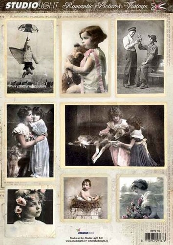 Studio Light stansvel Romantic Pictures RPSL35 (Locatie: 0333)