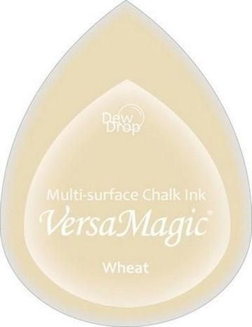 VersaMagic Dew Drops Cloud White GD-092