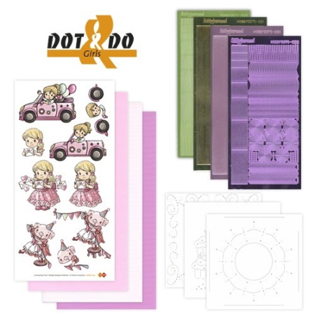 Dot and Do 4 Girls DODO004