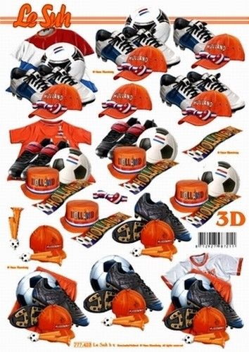 Le Suh knipvel sport 777423 (Locatie: 6663)