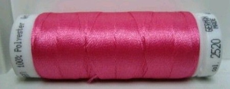Amann Mettler polysheen 200 meter 2520
