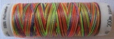 Amann Mettler Polysheen multi 9981