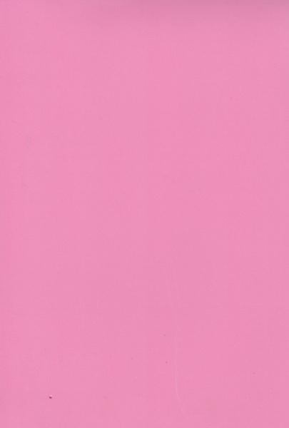 Foam rubber A4, 2mm dikte, roze