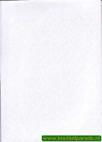 Le Suh decoratiepapier wit sterren 690038 (Locatie: 2387)