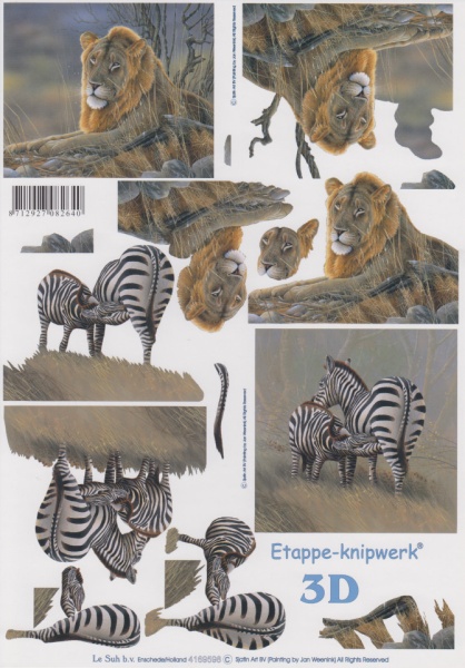 Le Suh dieren 4169598 (Locatie: 1232)