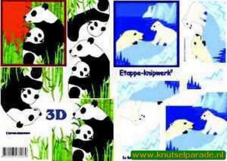 Le Suh dieren knipvel 4169627 (Locatie: 1406)