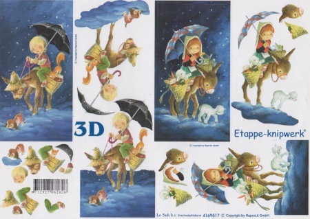 Le Suh knipvel kerst 4169517 (Locatie: 2311)