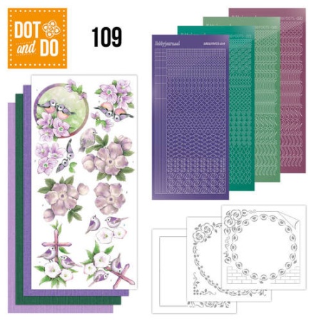 Dot and Do 109 Condoleance DODO109