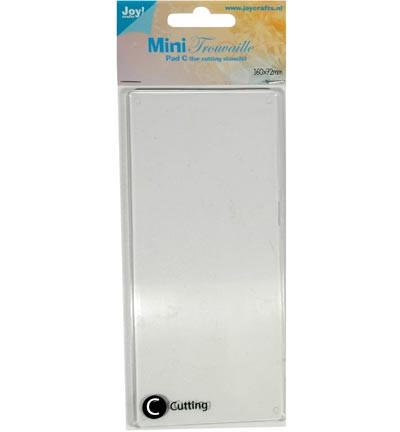 Joy! Mini Trouvaille plaat C Cutting 6200/0932 (Locatie: K1)