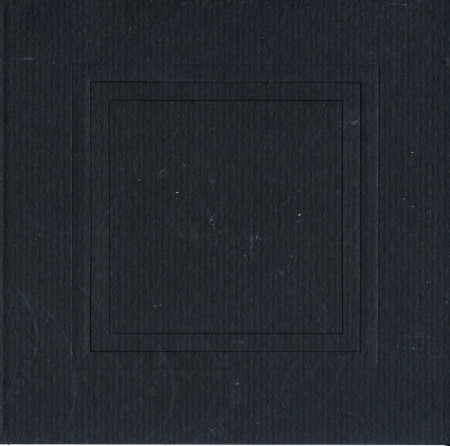 Romak vierkante kaart met kader zwart nr. K210427 (Locatie: HH068)