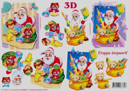 Le Suh knipvel kerst nr. 4169527 (Locatie: 2306)