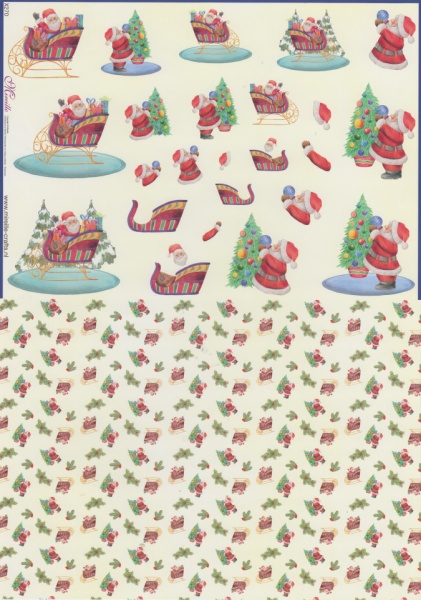 Mireille knipvel kerst X270 (Locatie: 2805)