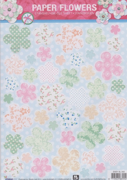 Studio Light stansvel bloemen EASYSL342 (Locatie: 4759)