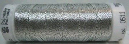 Amann Mettler Metallic garen 0511