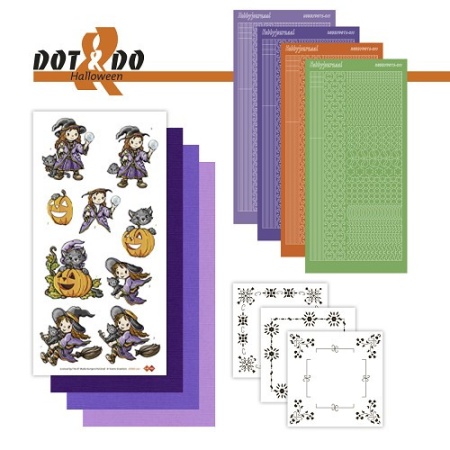 Dot and Do 20 Halloween DODO020