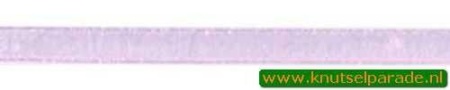 Knorr prandell organzalint 3mm/10meter lila 6303 300 (Locatie: 4RT10 )