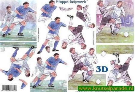 Le Suh knipvel voetbal 4169469 (Locatie: 5522)