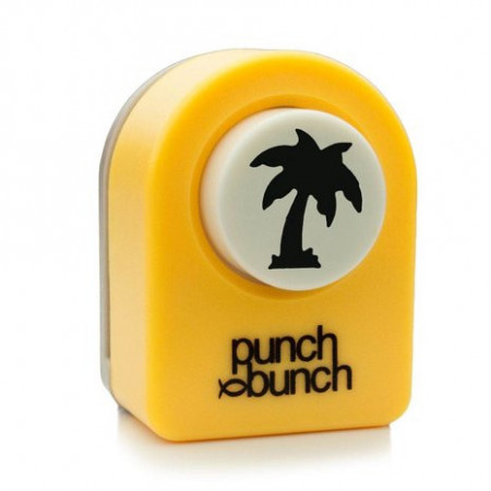Punch Bunch Palm Tree
