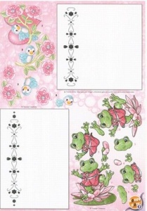Anne Design knipvel/hobby dots BO 80 (Locatie: 2916)