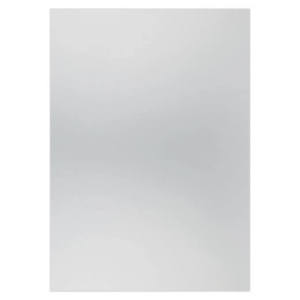 Card Deco Metallic zilver, A4, 6 vel (Locatie: 1627)