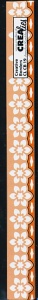 Crealies Crealies creative border stans nr. 19 CLCB19 (Locatie: M77)