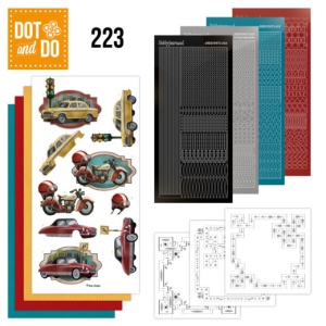 Dot and Do 223 Auto's DODO223