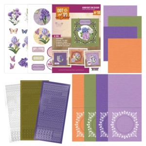 Dot and Do on Colour 18 Perfect Butterfly DODOOC10018 (Locatie: 0218)