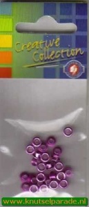 Eyelets metallic lila 25 stuks nr. 20413/04 (Locatie: 5RC1 )