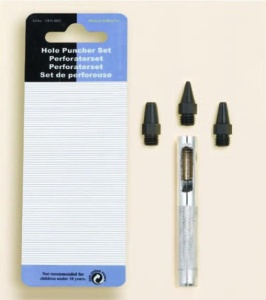Hobby&Crafting Fun eyelet perforator tool nr. 11810-0002