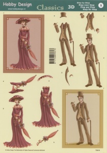 Hobby Design nogstalgie 73019 (Locatie: 1424)