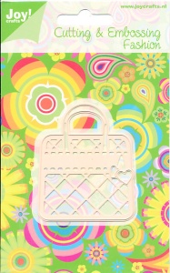 Joy! Crafts snij- embosmal tas 6002/0319 (Locatie: M006)