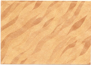 Le Suh envelop C6 metallic koper nr. 690071 (Locatie: OO020 )