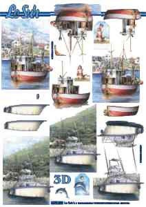 Le Suh knipvel bootjes 4169999 (Locatie: 6756)