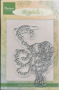 Marianne Design Clear stamp Ragdolls SRD0304 (Locatie: H286)