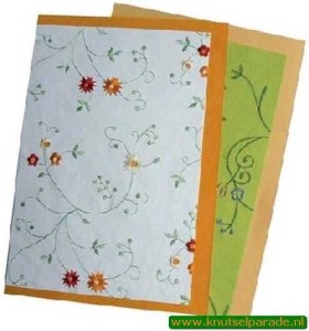 Marianne Design eco friendly papers spring PK9058 (Locatie: 4232)