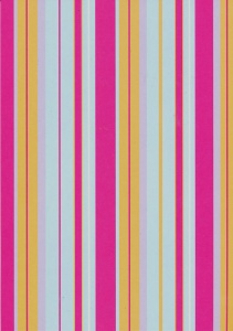 Pergamano Dessinpapier sweet strepen A4 61812 (Locatie: 605)