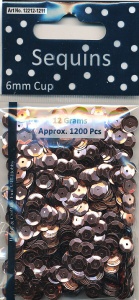 Sequins Regular Cup 12212 1211