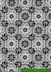 Ursus inspiration vellum häkeldekor 5398 46 05 (Locatie: 6844)
